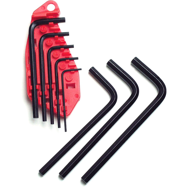 Stanley Набір ключів 6-ти граней. 10 од. 1.5-10 мм (блістер)