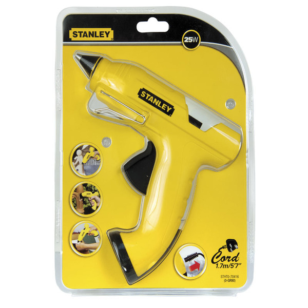 Клейовий пістолет Stanley 6-GR90