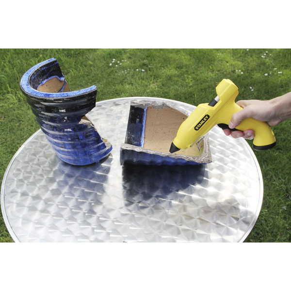 Клейовий пістолет Stanley 6-GR90