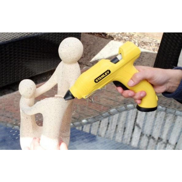 Клейовий пістолет Stanley 6-GR90