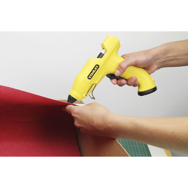 Клейовий пістолет Stanley 6-GR90