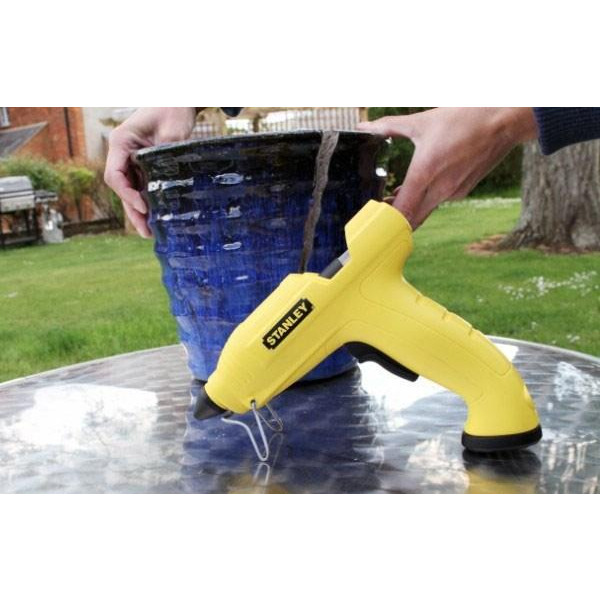 Клейовий пістолет Stanley 6-GR90