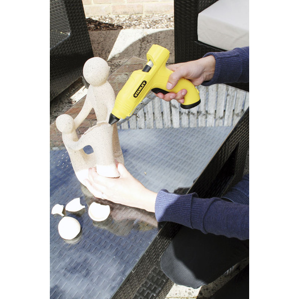 Клейовий пістолет Stanley 6-GR90