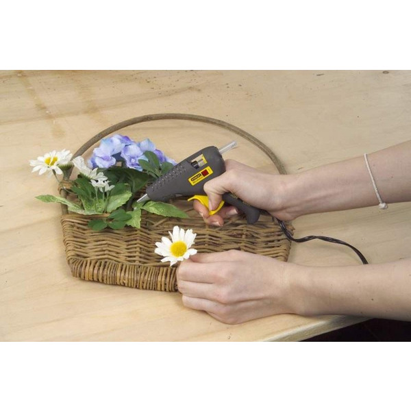 Клейовий пістолет Stanley Mini Dualtemp Gr15