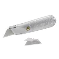 Нож 199 длиной 140 мм с фиксированным лезвием для отделочных работ STANLEY 2-10-199