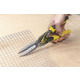 Ножницы по металлу FatMax™ Aviation длиной 250 мм, прямые STANLEY 2-14-563