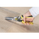 Ножницы по металлу FatMax™ Aviation длиной 250 мм, прямые STANLEY 2-14-563