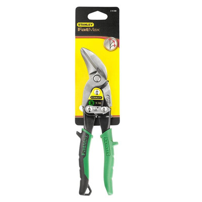 Ножницы по металлу FatMax™ Aviation Offset длиной 250 мм, правые STANLEY 2-14-568
