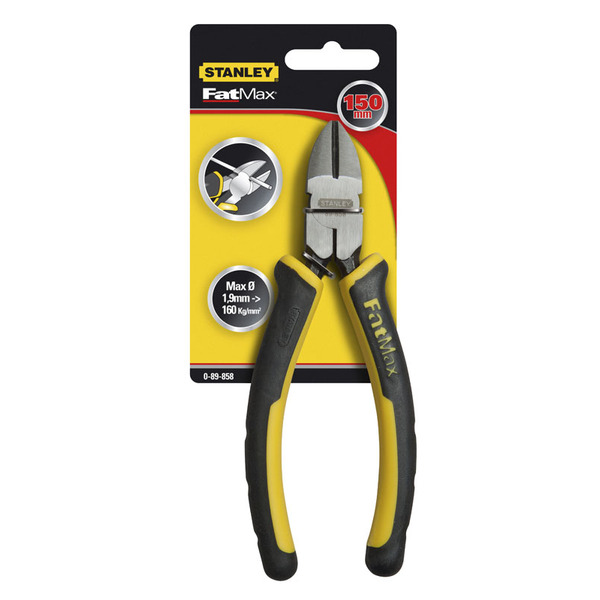 Кусачки Stanley FatMax 150мм (0-89-858)