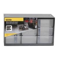 Органайзер вертикальный c девятью выдвижными отделениями STANLEY 1-93-978