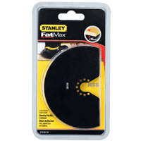 Погружное пильное полотно STANLEY STA26120