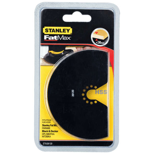 Полотно STANLEY STA26120