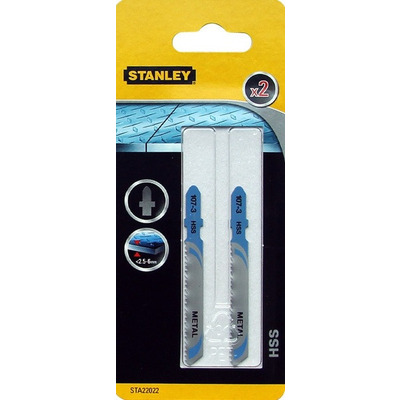 Полотно пильное для металла STANLEY STA22022