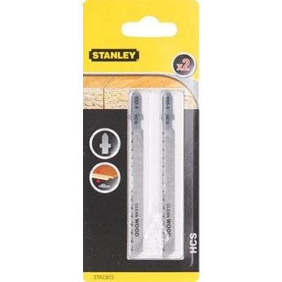 Полотно пильное для древисины STANLEY STA23072