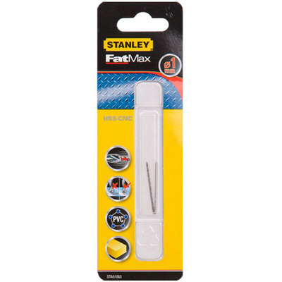 Свердло по металу STANLEY FATMAX STA51003