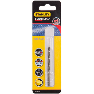 Cверлo по металлу STANLEY FATMAX STA51038