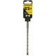 Бур SDS-Plus 8х100х160мм, 1шт. STANLEY STA54037