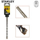Бур SDS-Plus 8х100х160мм, 1шт. STANLEY STA54037