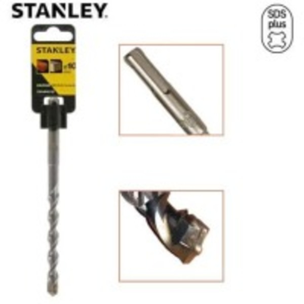 Акс.інстр Stanley Бур SDS-Plus 10х100х160мм.