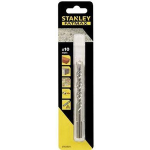 Свердло по цеглі, каменю, бетону Stanley STA58511 d=10мм, 120x75мм.