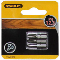 Набор бит STANLEY STA61023