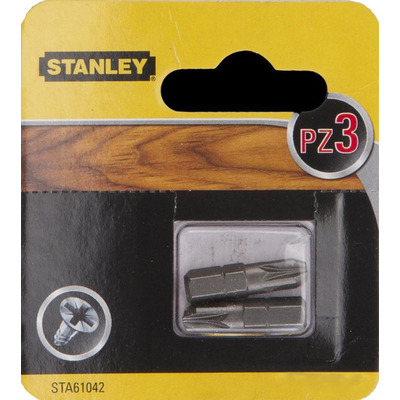 Набор бит STANLEY STA61042