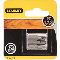Набор бит STANLEY STA61043