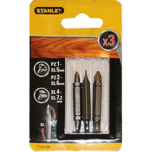 Біта двостороння Stanley STA61380