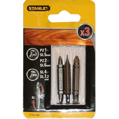 Набор бит STANLEY STA61380
