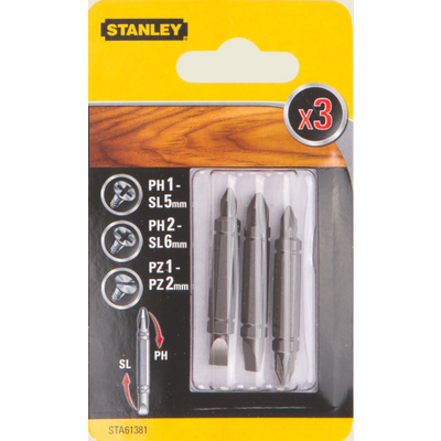 Набор бит STANLEY STA61381