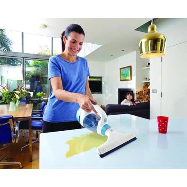 Пилосос Акумуляторний Black&Decker WW100