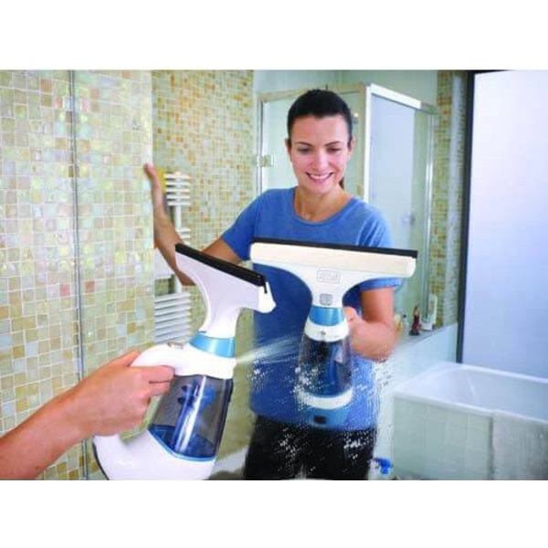 Пилосос Акумуляторний Black&Decker WW100