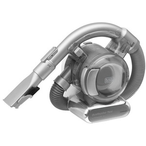 Пылесос аккумуляторный BLACK+DECKER PD1820LF
