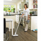 Пылесос аккумуляторный BLACK+DECKER PD1820LF