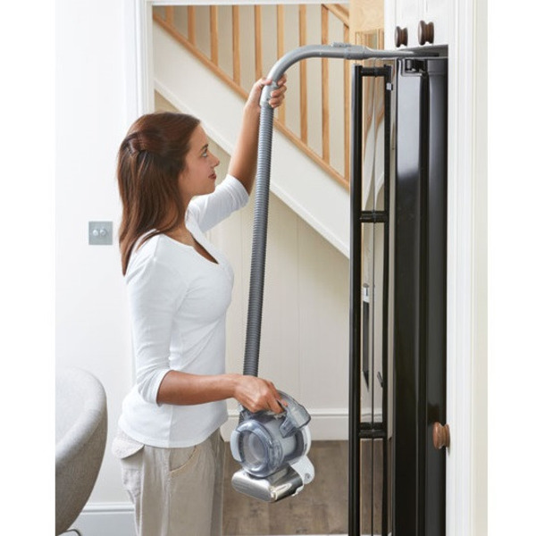 Пилосос Акумуляторний Black&Decker PD1820LF