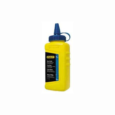 Stanley 1-47-403 Крейдяний порошок 115г. синій