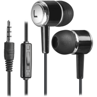 Навушники DEFENDER Pulse 427 Black/Silver