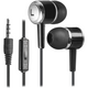 Навушники DEFENDER Pulse 427 Black/Silver