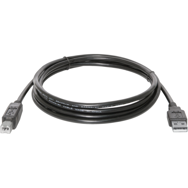 Кабель DEFENDER USB04-06 USB2.0 AM-BM, 1.8м, пакет