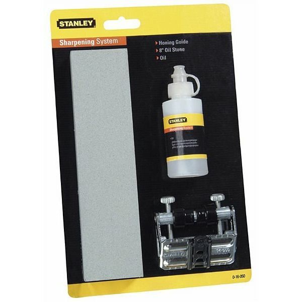 Stanley Набір для заточки стамесок і ножів рубанків (ширина від 3 мм до 60 мм)