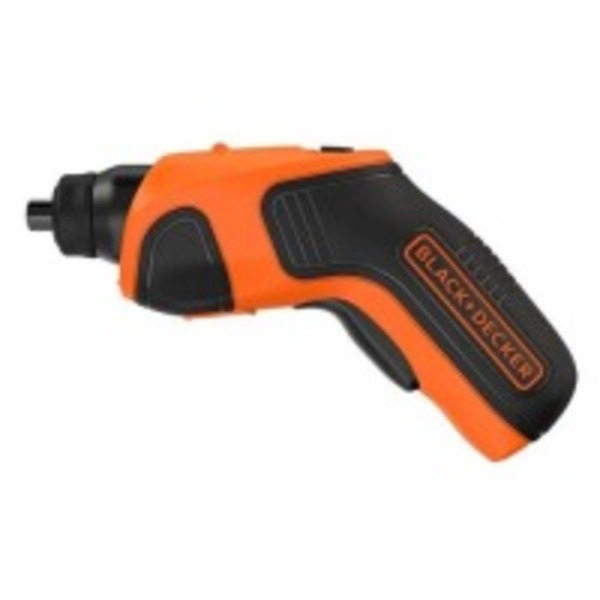 Отвертка аккумуляторная BLACK+DECKER CS3651LC