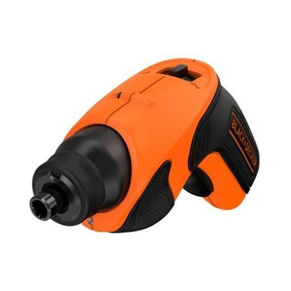 Отвертка аккумуляторная BLACK+DECKER CS3651LC