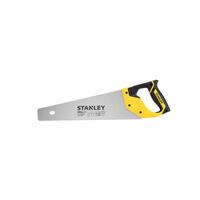 Ножовка Jet-Cut Fine длиной 380 мм для поперечного и продольного реза по древесине STANLEY 2-15-594