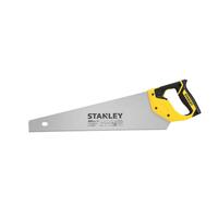 Ножовка Jet-Cut Fine длиной 450 мм для поперечного и продольного реза по древесине STANLEY 2-15-595