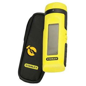 Влагомер для измерения влажности древесины и строительных материалов STANLEY 0-77-030