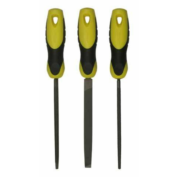 Набір напилків Stanley 150 мм 3 шт (0-22-445)