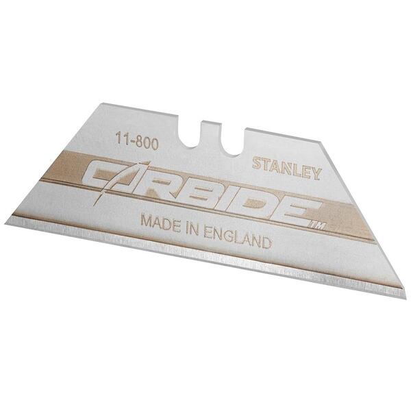 Stanley Лезо для ножа "Carbide" 62 мм 5шт.