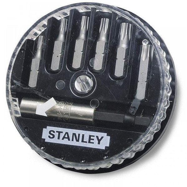 Набір біт + магнітний тримач Stanley 1-68-739