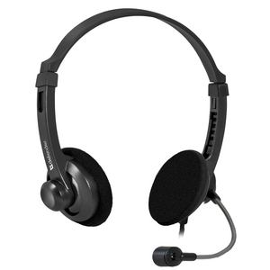 Навушники DEFENDER Aura 104 1,8м black