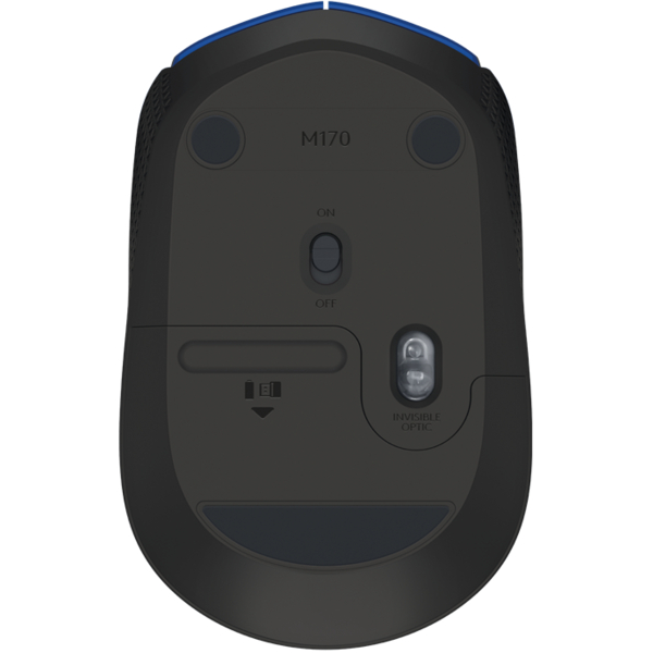 Миша Logitech M171 Blue/Black (910-004640)